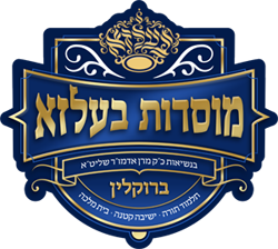 Mosdos Belz Brooklyn NY